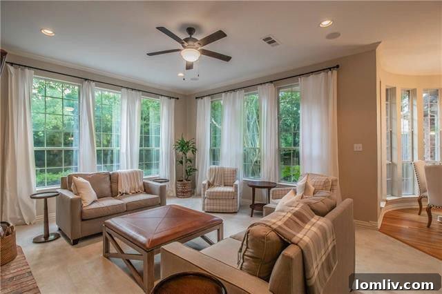 Timber Lake Southlake Dining Room