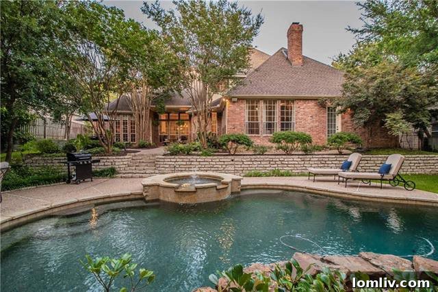 Timber Lake Southlake Exterior View