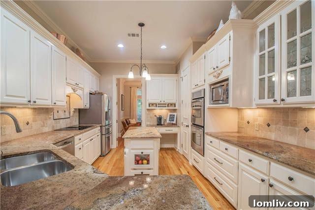 Timber Lake Southlake Kitchen