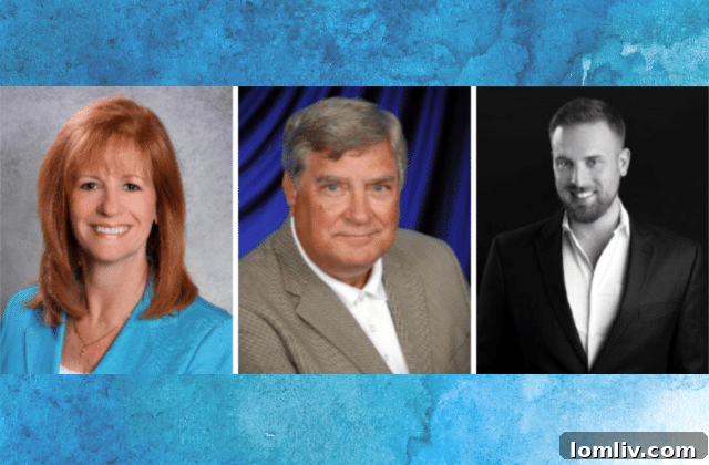 MetroTex leadership slate for 2020: Terry Tremaine, Bill Jordan, Taylor Walcik