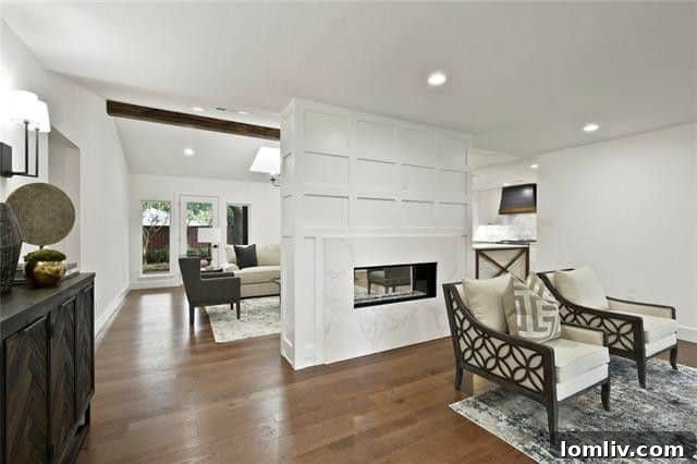 Modern Kitchen Dallas Real Estate