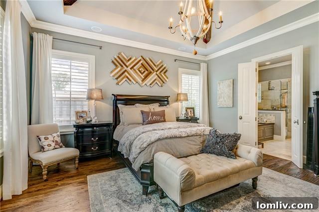 Cozy and inviting living room featuring a charming fireplace, openly connected to the kitchen and dining areas, fostering a communal atmosphere