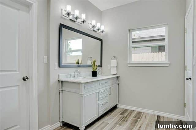 Open Concept Living in Pemberton Hill