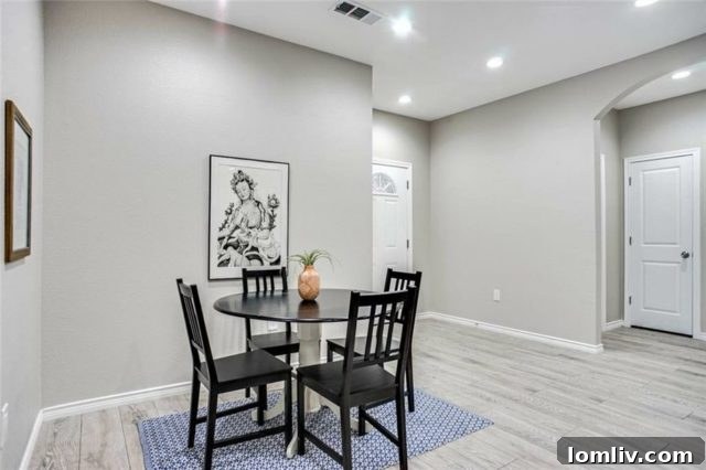 Prime Location Near Downtown Dallas and Golf
