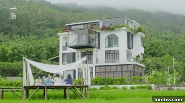 The Compound Ultimatum 2 Seven women's retirement pact in China, friends buying a dream home
