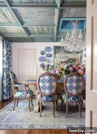 Detail shot highlighting the exquisite design elements and luxurious textures curated by Kim Armstrong.