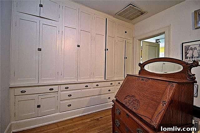 A classic corner in the home, inviting a touch of modern update.