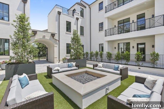 The Corvalla Luxury Condos Frisco