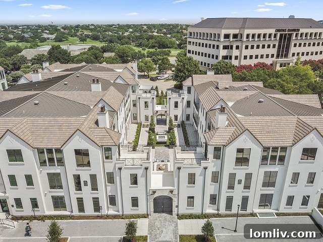 Corvalla Frisco Condo Exterior