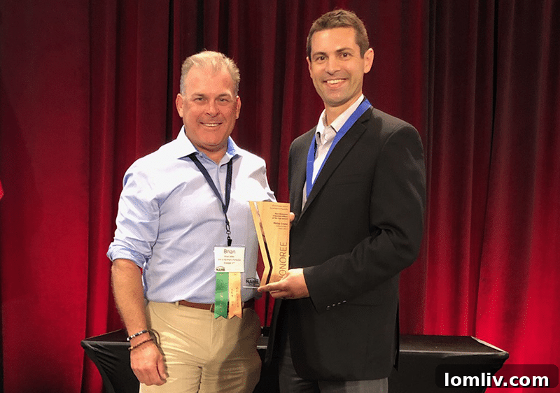 Phil Crone named Executive Officer of the Year