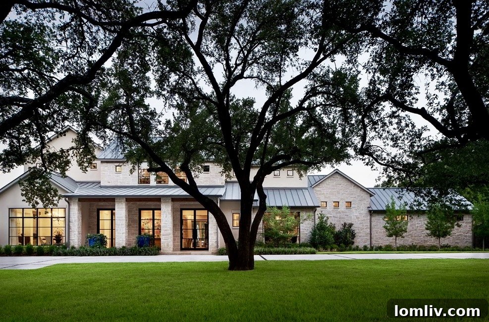 Edinburgh Custom Homes: Luxury Builder in Park Cities & Preston Hollow