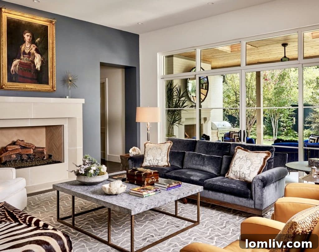 Award-winning custom home in Dallas
