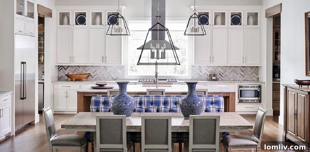 John Gilley and Barbara Gilley of Edinburgh Custom Homes