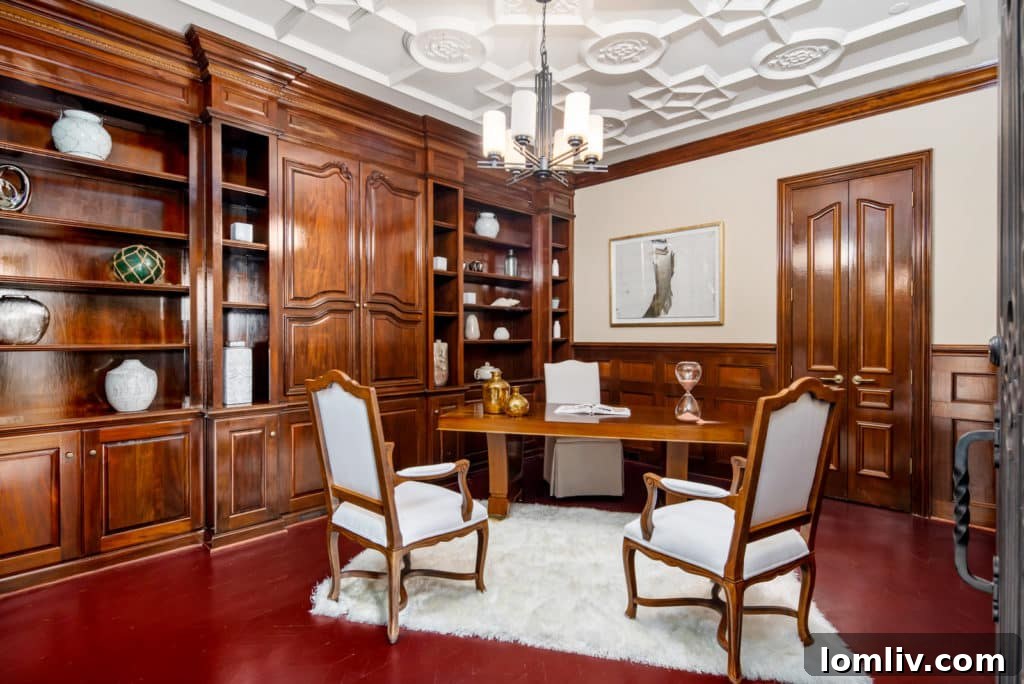 Refreshed Interior Design with Modern Furnishings