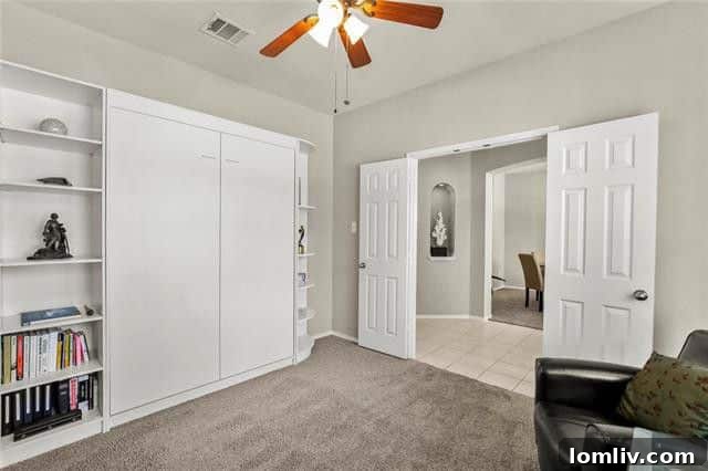 Providence Village Community Pool and Amenities