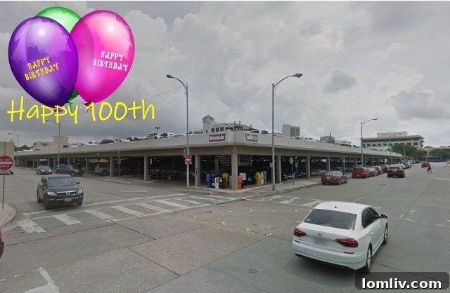 Residents Weigh In at Final Preston Center Parking Garage Meeting 2 PC-Garage-Currrent