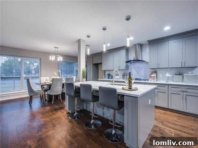 Expansive backyard on a half-acre lot in Preston Royal Northwest, ideal for outdoor living