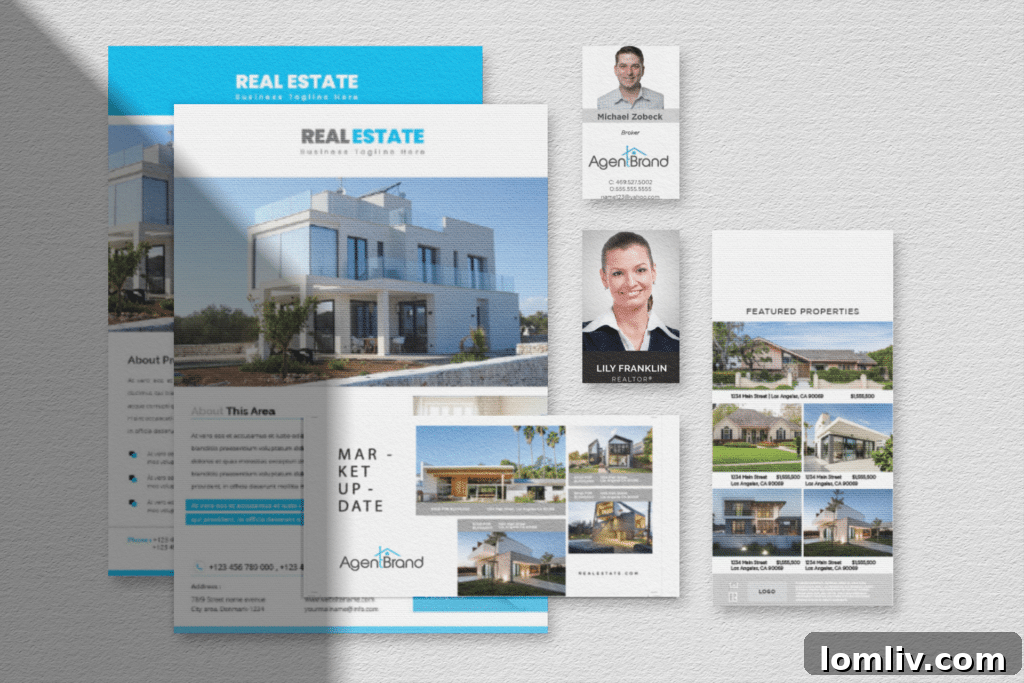 Agent Brand's Affordable Marketing Solutions