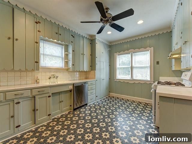 Maria Luna's Home Office Conversion, Preserving Cottage Design