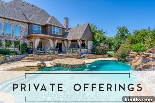 Stunning Luxury Home in Southlake Westwyck Hills Exterior