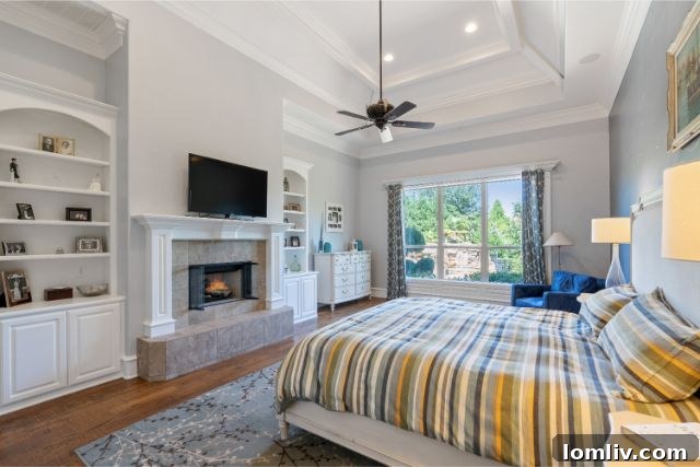 Elegant Formal Dining Room for Family Meals and Entertaining