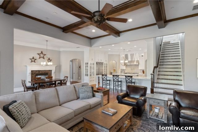Stylish Game Room with Billiards Table and Entertainment Options