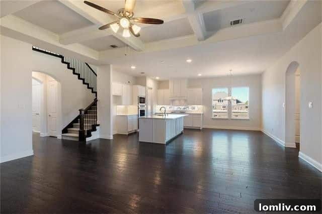 Luxurious master bedroom with abundant natural light, providing a serene retreat for relaxation.