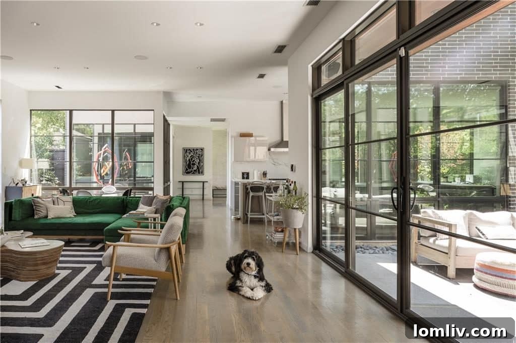 A bright and spacious secondary bedroom at 9333 Biscayne Blvd, offering comfortable living with modern finishes
