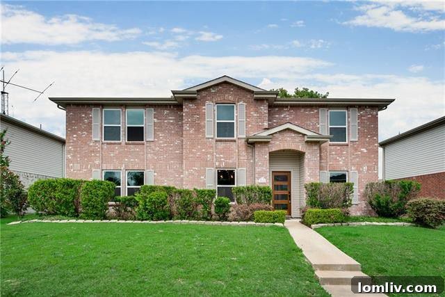 Wylie Awaits 9 Wylie Spacious Home
