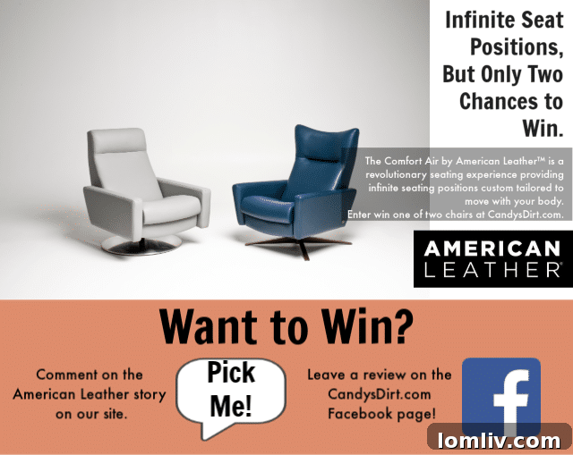 Explore American Leather's Innovative Furniture Designs and Custom Solutions
