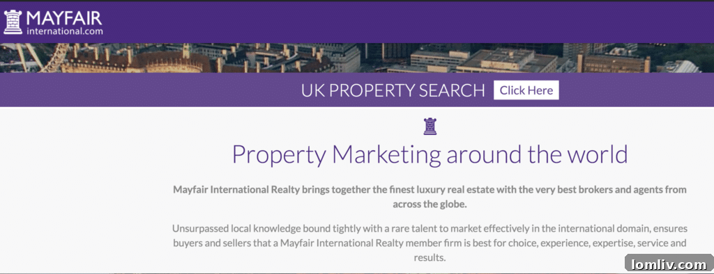 Ebby Halliday, Mayfair International Realty Leadership Discussing Partnership
