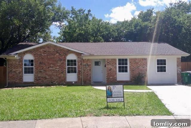 Charming Ranch Style Home in McKinney, TX