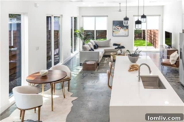 Inviting East Village Living Space