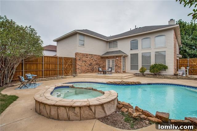 Large multi-level media room perfect for entertainment