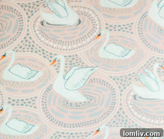 Rosalie in Pink by Lulie Wallace - Charming floral wallpaper for a girl's room.