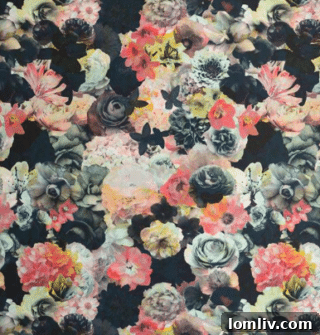 Perennial in Verdant by Flat Vernacular - Modern and cool wallpaper designs.