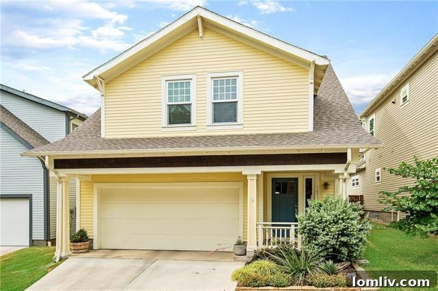 1673 Vaughan Court: A Showcase of Modern Craftsman Design in North Oak Cliff