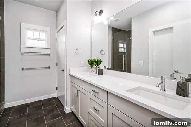 Spacious Bedrooms Offer Comfort and Privacy, Complemented by a Well-Appointed Floor Plan