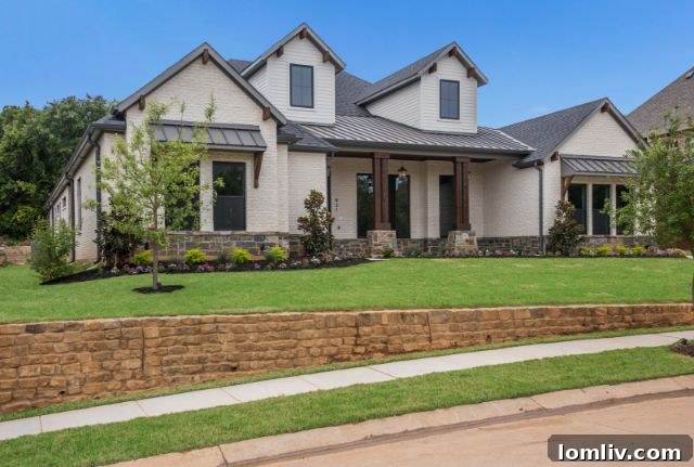 Lingenfelter Custom Homes: Crafting Excellence in North Texas