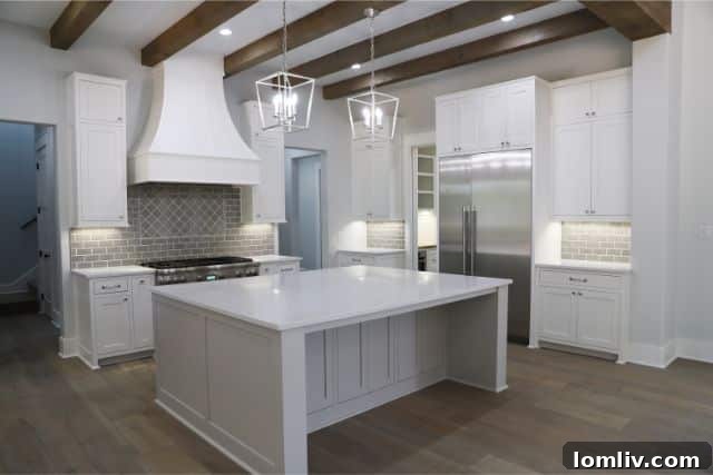 Lingenfelter Custom Homes - Modern Bathroom Design