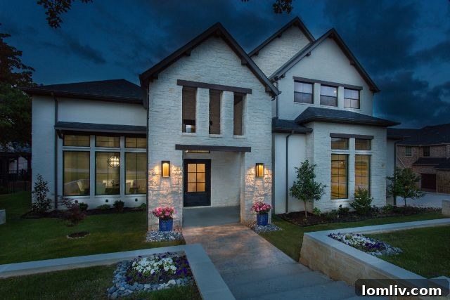 Lingenfelter Custom Homes - Elegant Kitchen Design