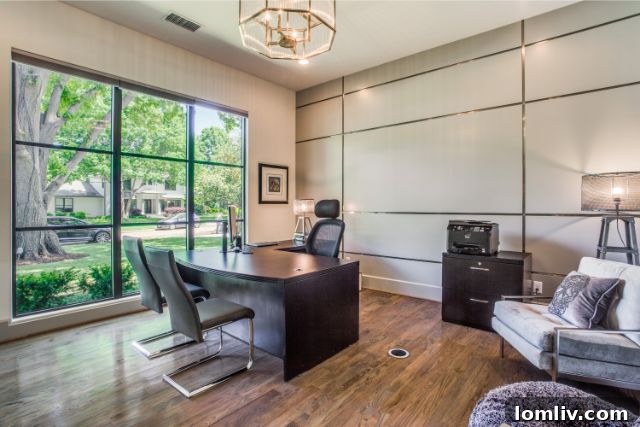 5530 Melshire Drive Dallas TX - Open Concept Dining