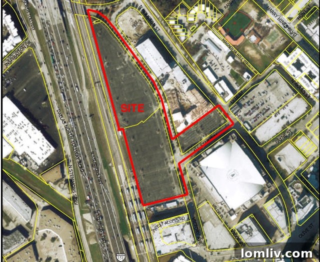 Further details on the retirement home proposal showing site layout