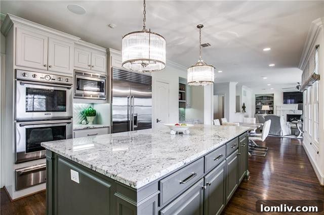 Sumptuous master bathroom with high-end fixtures and a spa-like ambiance.