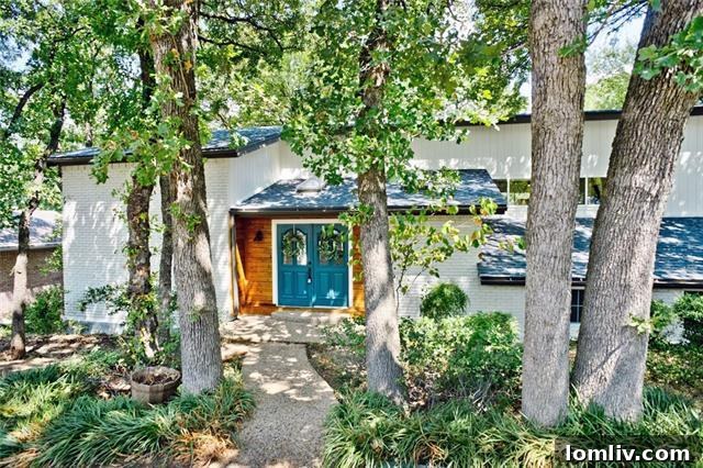 Arlington Split-Level: Your Treehouse Haven 2 Woodbridge2