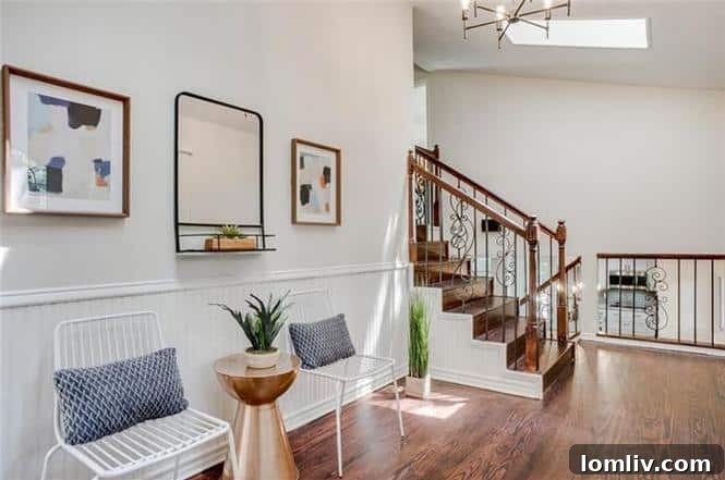 Arlington Split-Level: Your Treehouse Haven 3 Woodbridge2