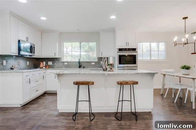 Arlington Split-Level: Your Treehouse Haven 5 Woodbridge2