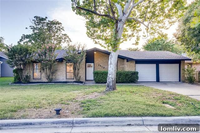 Encino Drive Fort Worth Home Renovation Before After