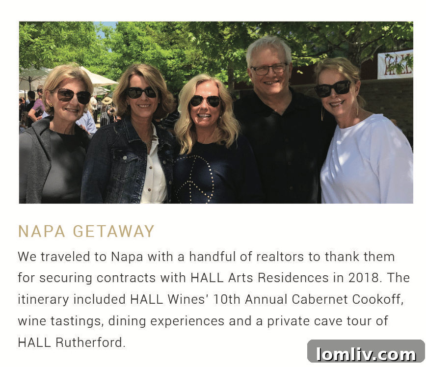 Hall-Arts Residences Lifestyle