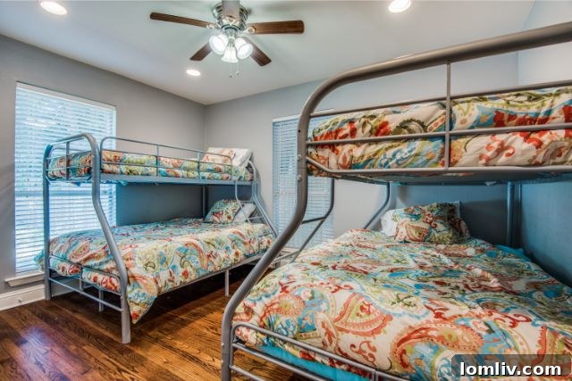 6906-webster-st-Vector - Bright and airy bedroom with modern decor